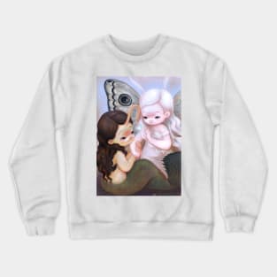 Being Friends Crewneck Sweatshirt